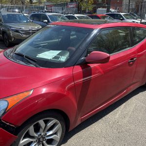HYUNDAI VELOSTER BASE - 2