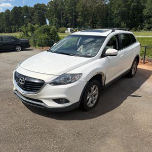 2015 Mazda CX-9 TOURING — фото 1