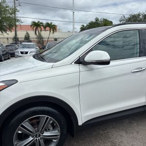 HYUNDAI SANTA FE GLS - 2