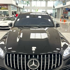 2026 Mercedes-BENZ AMG GLS 63 4MATIC+ — фото 15