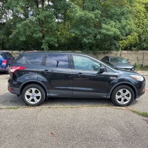 2014 FORD ESCAPE S 照片 10