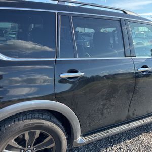 NISSAN ARMADA SL - 9