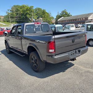 2018 RAM 3500 LARAMIE 照片 5