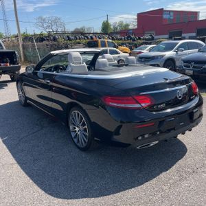 MERCEDES-BENZ C-CLASS - 5