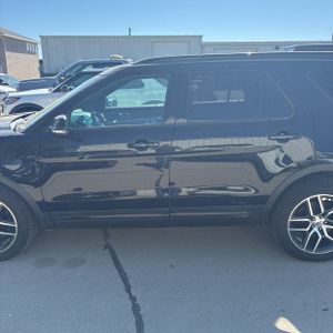 FORD EXPLORER SPORT - 4