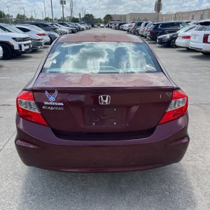 2012 Honda CIVIC EX 照片 7