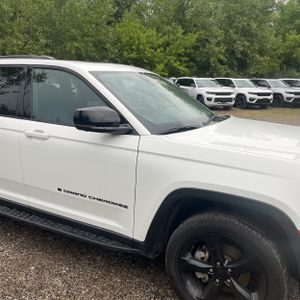 2024 JEEP GRAND CHEROKEE LIMITED 照片 13
