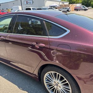 FORD FUSION SE - 5