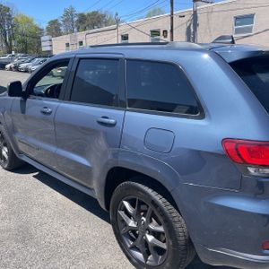 JEEP GRAND CHEROKEE LIMITED X - 6