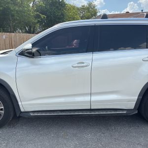 2014 Toyota HIGHLANDER XLE — фото 4