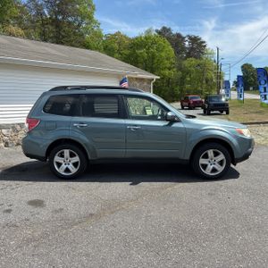 SUBARU FORESTER 2.5X LIMITED - 10