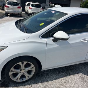 2018 Chevrolet CRUZE PREMIER AUTO — фото 2