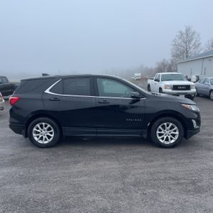 CHEVROLET EQUINOX LT - 10