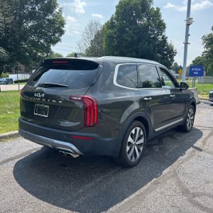 2022 KIA TELLURIDE SX LIMITED — фото 8