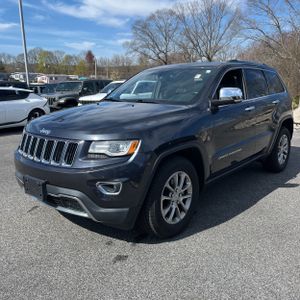 JEEP GRAND CHEROKEE LIMITED - 1