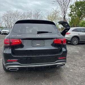 MERCEDES-BENZ GLC - 7