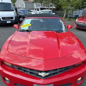 صورة مصغرة 15 لـ 2013 Chevrolet CAMARO LT