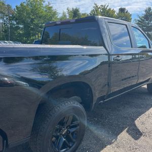 صورة 9 لـ 2021 Chevrolet SILVERADO 1500 LT TRAIL BOSS