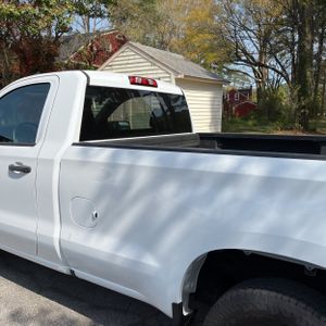 CHEVROLET SILVERADO 1500 WORK TRUCK - 6