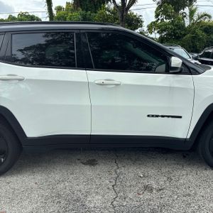 2021 JEEP COMPASS ALTITUDE 照片 11