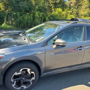 2023 Subaru CROSSTREK LIMITED — фото 2