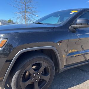 JEEP GRAND CHEROKEE - 2