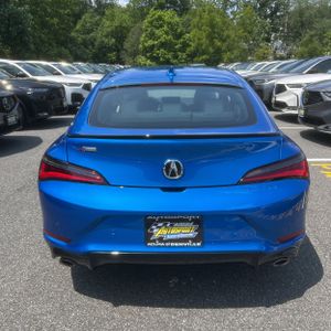 2026 Acura INTEGRA W/TECH W/A-SPEC 照片 7