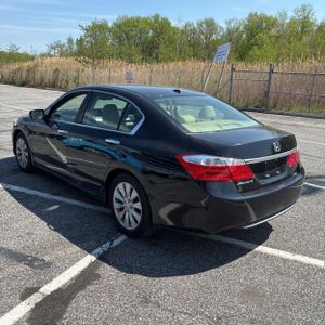 HONDA ACCORD EX-L - 5