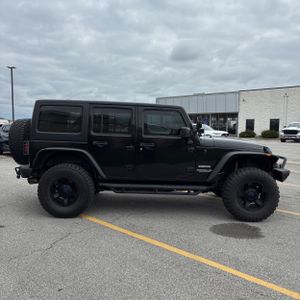 JEEP WRANGLER UNLIMITED SPORT - 10