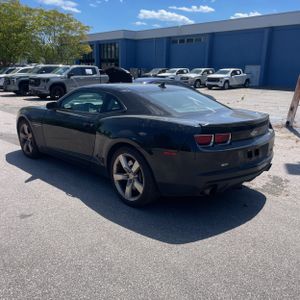 CHEVROLET CAMARO SS - 5