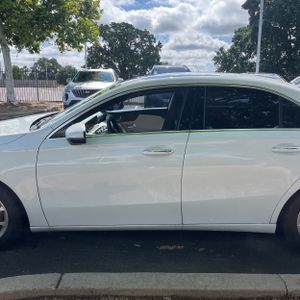 MERCEDES-BENZ A-CLASS - 4