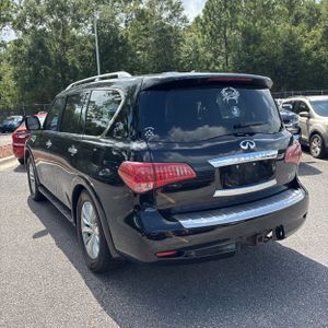 صورة 4 لـ 2017 Infiniti QX80