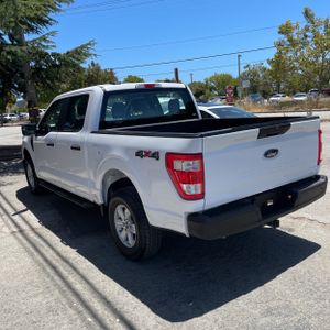 2021 FORD F-150 XL photo 5