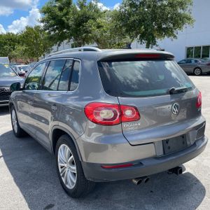 Volkswagen Tiguan SE - 5