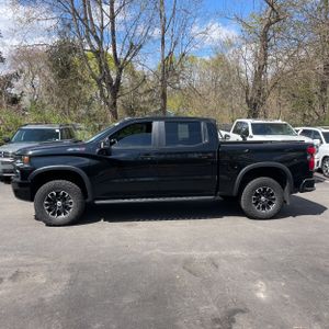CHEVROLET SILVERADO 1500 ZR2 - 3