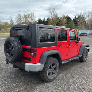 JEEP WRANGLER UNLIMITED SPORT - 8
