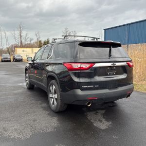 CHEVROLET TRAVERSE LT LEATHER - 5