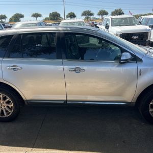 2014 Lincoln MKX BASE — фото 10