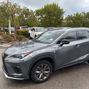 LEXUS NX 300 F SPORT - 2