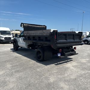 FORD F-550 CHASSIS XL - 5