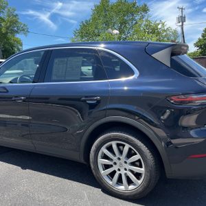 PORSCHE CAYENNE - 6