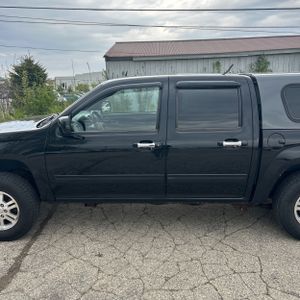 CHEVROLET COLORADO - 4