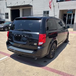 2019 Dodge GRAND CARAVAN GT — фото 8