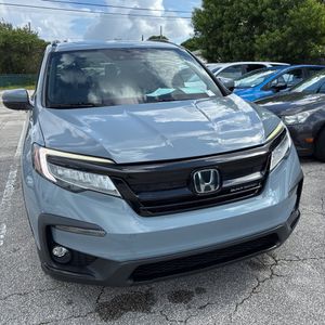 2022 Honda PILOT BLACK EDITION thumbnail 65