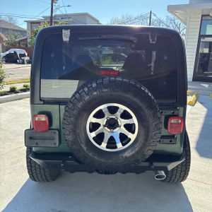 JEEP WRANGLER SPORT - 7