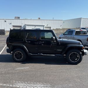 JEEP WRANGLER UNLIMITED SAHARA - 10