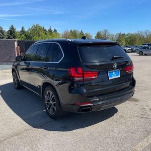 BMW X5 SDRIVE35I - 5