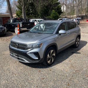 VOLKSWAGEN TAOS SE 4MOTION - 1