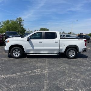CHEVROLET SILVERADO 1500 LT - 3