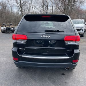 JEEP GRAND CHEROKEE LIMITED - 5